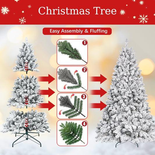 Pvc, Christmas Tree, Christmas Decorations