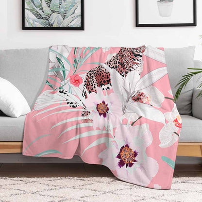 Custom super soft blanket Made in USA