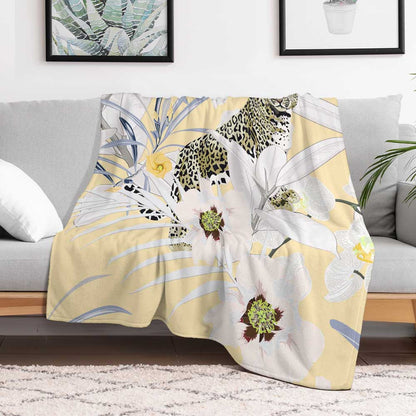 Custom super soft blanket Made in USA