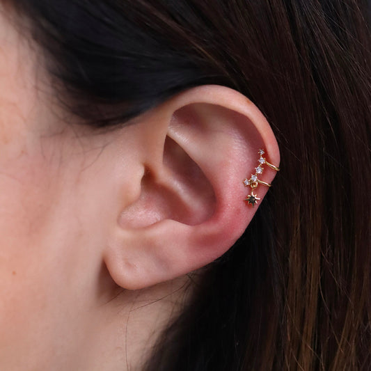 Milkyway Drop Cuff-1