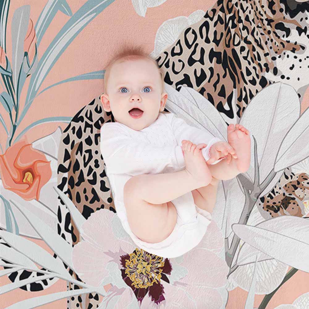 Custom super soft blanket Made in USA