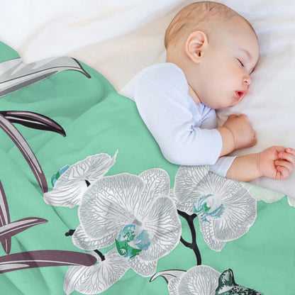 Custom super soft blanket Made in USA