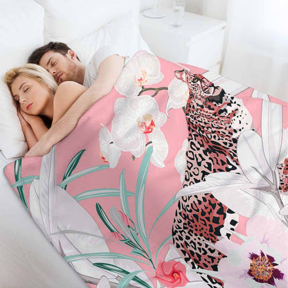 Custom super soft blanket Made in USA