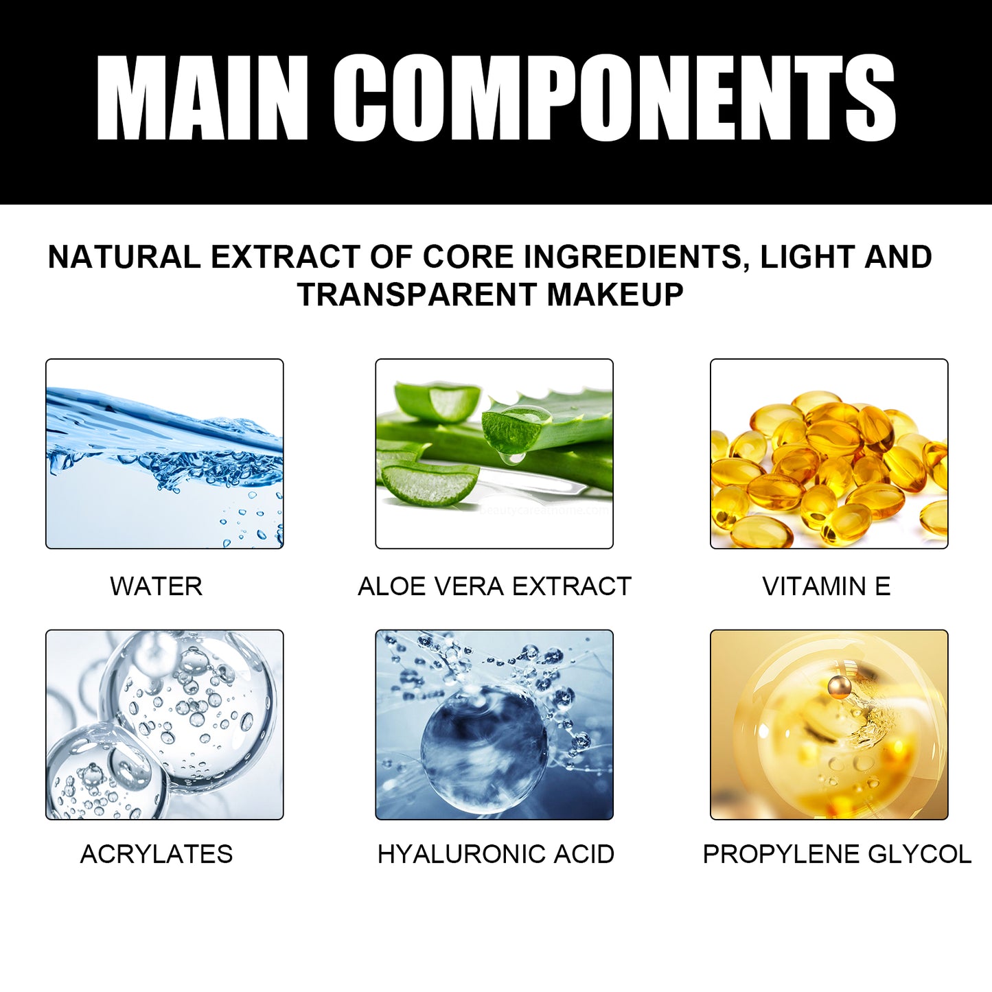 Matte Setting Spray, Oil Control Long-lasting Makeup Waterproof Setting Spray