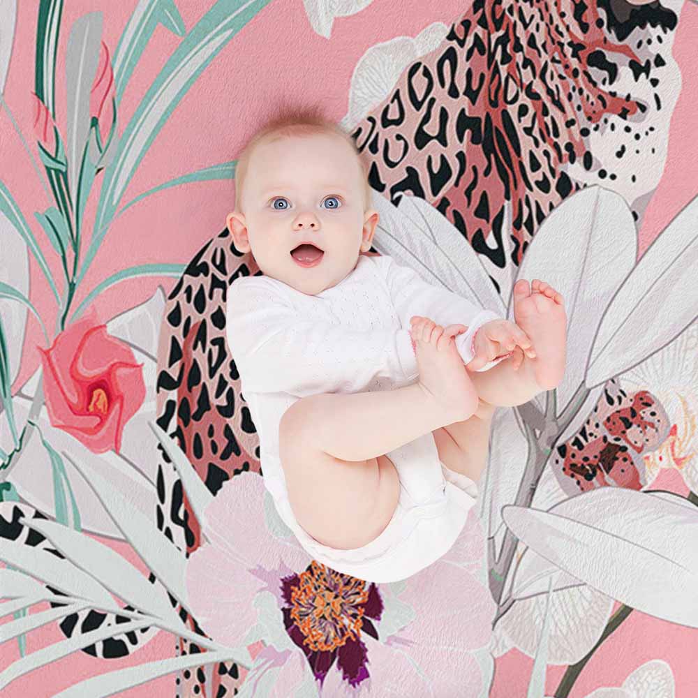 Custom super soft blanket Made in USA