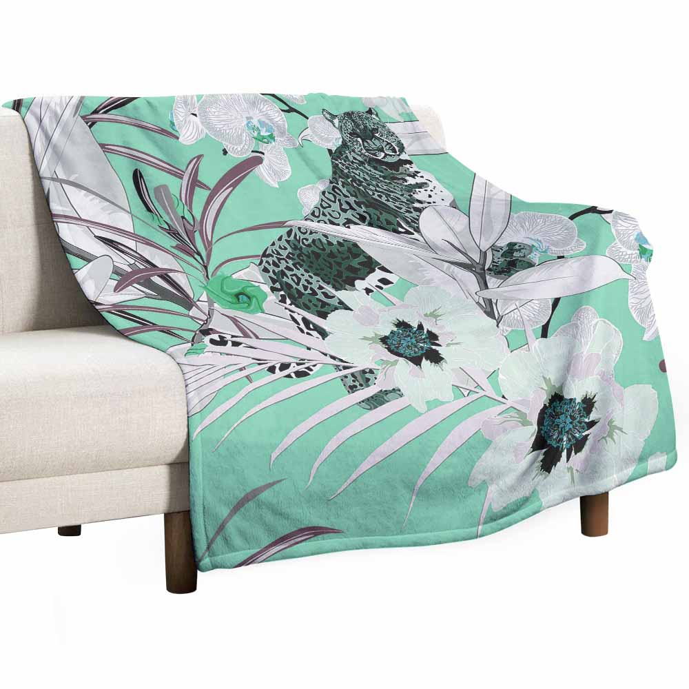 Custom super soft blanket Made in USA