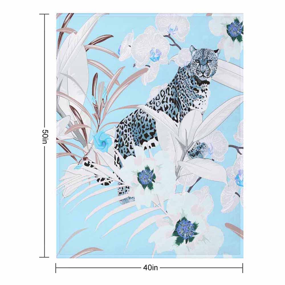 Custom super soft blanket Made in USA