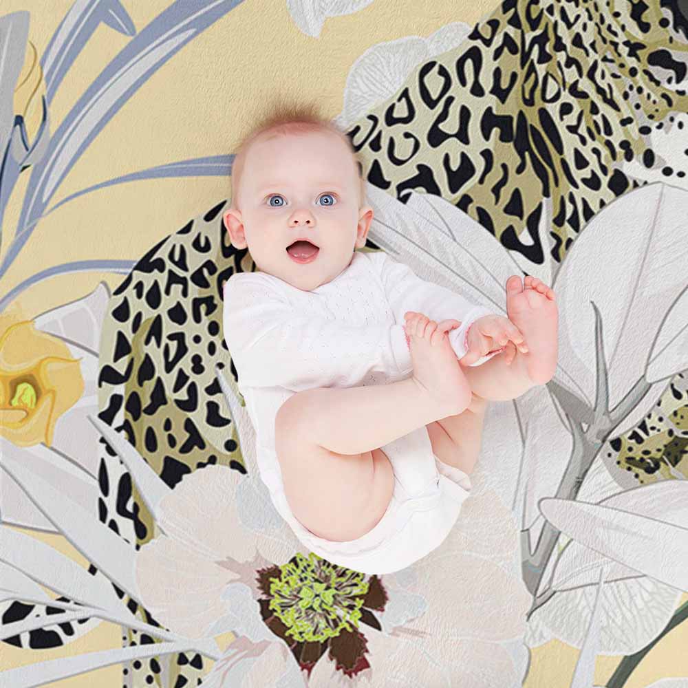 Custom super soft blanket Made in USA