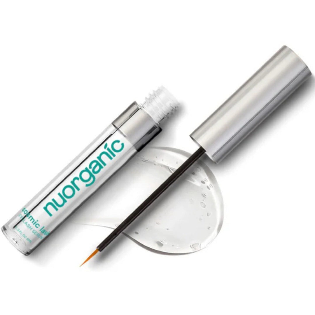 Eyelash liquid mascara thick and long eye black