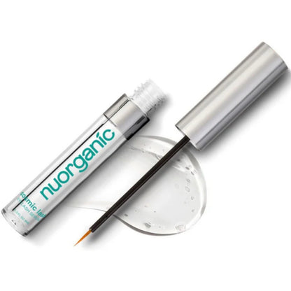 Eyelash liquid mascara thick and long eye black