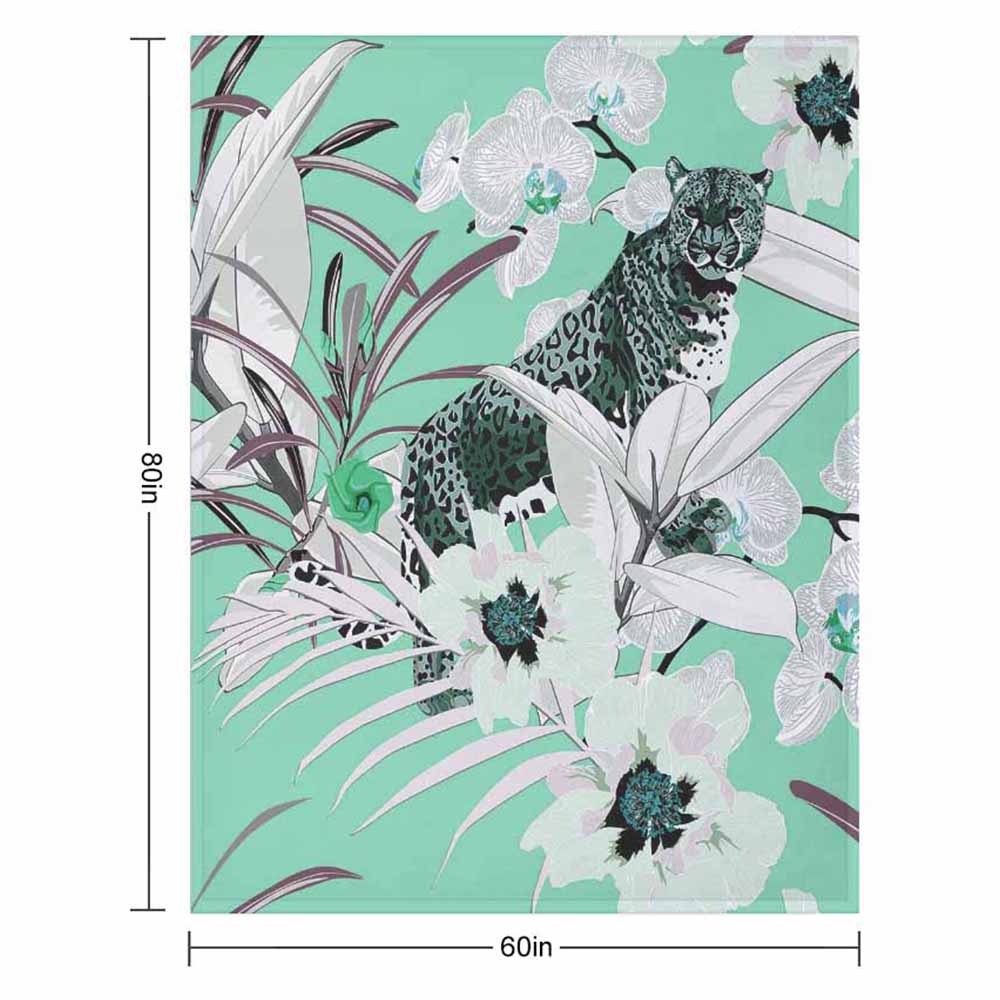 Custom super soft blanket Made in USA