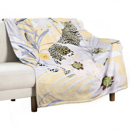 Custom super soft blanket Made in USA