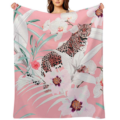 Custom super soft blanket Made in USA