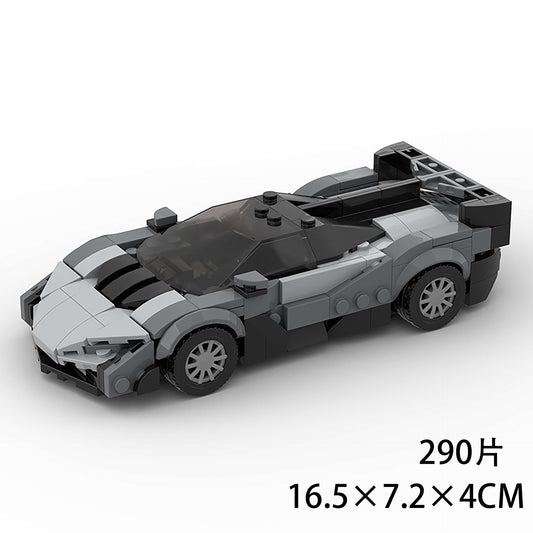 Racing Car Sports Car Children's Building Blocks Toys