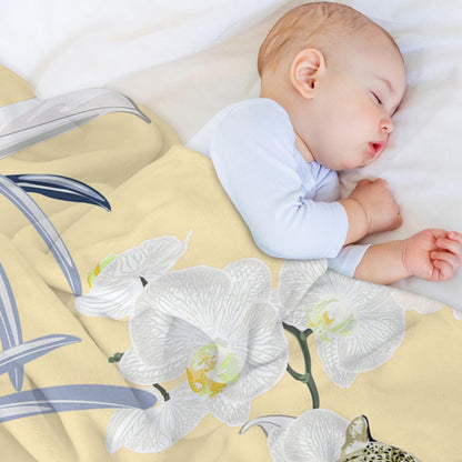 Custom super soft blanket Made in USA