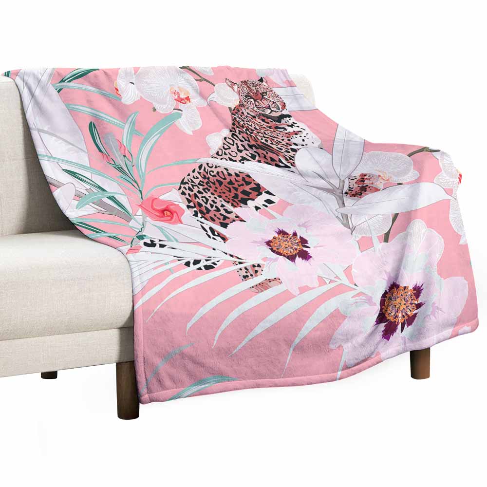 Custom super soft blanket Made in USA