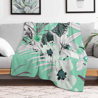 Custom super soft blanket Made in USA